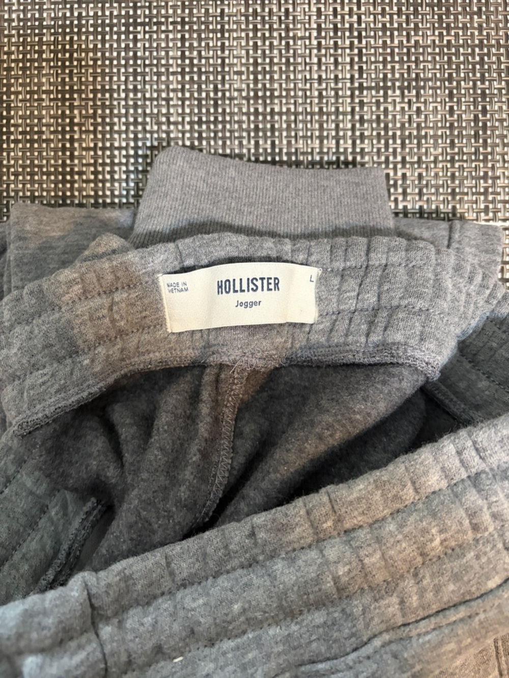 HOLLISTER JOGGER - Picture 4 of 5